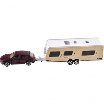Artikelbild des Artikels “PKW mit Wohnwagen “